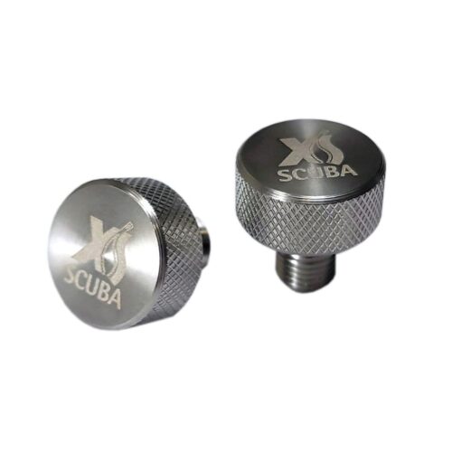 Bleed Screw with Seat