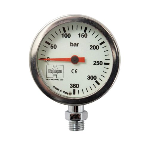 Highland 2.0" SPG BAR