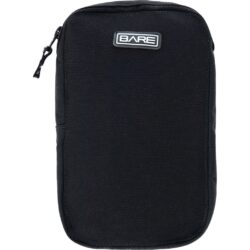 Neo Bellows w/Zip Pkt, Black