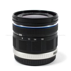 Olympus M Zuiko ED 9-18mm f/4.0-5.6 Lens