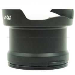 AOI DLP-09 Glass Dome Port (OM-D) for Olympus OM-D Housings and O