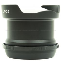 AOI DLP-10 Acrylic Dome Port (OM-D) for Olympus OM-D Housings and