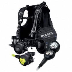 Oceanic Open Water Package