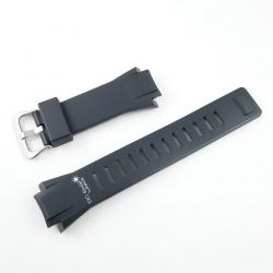 DC SOLAR LINK WATCH BLACK WRIST BAND