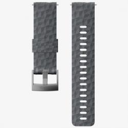 24 EXP1 SILICONE STRAP GRAPHITE/GRAY M  (Non Dive)