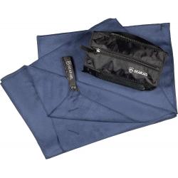 Ultra Compact Microfiber Towel - LG Navy