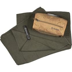 Ultra Compact Microfiber Towel - LG OD Green