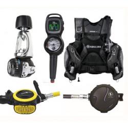 Aqualung Package essential MD