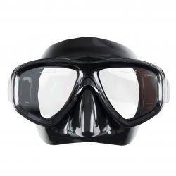 MASK - 125 - BLACK - TWO LENS
