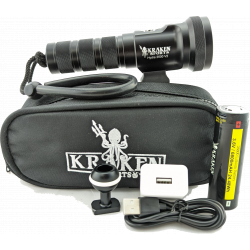 High Performance Video Light LTD - 2500
