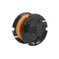 COOKIE 30' SPOOL ORANGE LINE