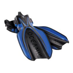 MANTA RAY, OCEANIC BLUE/BLACK, XS