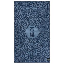 OCEANPOSITIVE BEACH TOWEL BLUE ONE SIZE 160x86cm/63x33