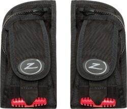 Rear Weight System - 20 lb total