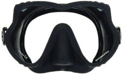 Devil Mask w/ EZ Strap-Black