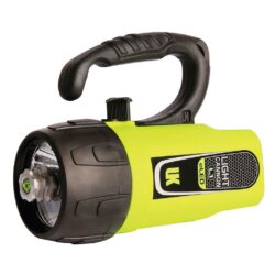 Light Cannon eLED (L1), Lantern Grip, Safety Yellow, Box
