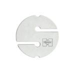 Line Cookies 10 Pack - WHITE