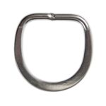 2.0" SS Flat Lifting D-Ring