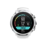 SUUNTO D5 WHITE WITH USB CABLE