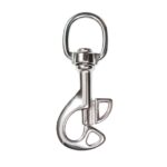 3.5" SS Butterfly Bolt Snap