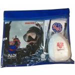 Rescue Diver Crew-Pak with Pocket Mask