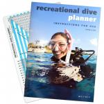 Recreational Dive Planner, Giant Table, Imperial