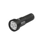 1800 Lumen Narrow Beam Dive Light - Black