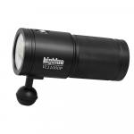 11,000 Lumen Video Light - Black