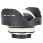 Backscatter M52 Underwater 0.50X 120 Wide Angle Wet Lens