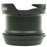 AOI DLP-10 Acrylic Dome Port (OM-D) for Olympus OM-D Housings and