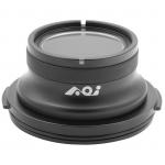 AOI Flat Port Compact for Olympus Pen Housing (w/AD-LP-01)