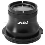 AOI FLP-03 Flat Lens Port for Olympus OM-D Housings and Olympus 6