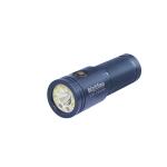 2600 Lumen Wide Beam + 1000 Lumen Spot Beam - Glossy Blue 2600 Lumen Wide Beam + 1000 Lumen Spot Beam - Glossy Blue