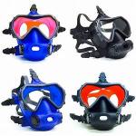 OTS Spectrum FFM.  Black Skirt/Clear Lens. Allows you to use your