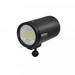 36,000 Lumen Video Light - Black
