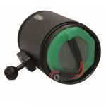 36,000 Lumen Video Light - Black