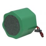 60,000 Lumen Warm White Video Light w/ Red Mode