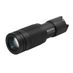 450 Lumen Mini Focusable Light, Black w/ Batteries