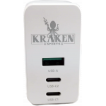 90watt GaN USB C PD Charger (Hydra 8K, or any USB product)