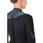 7mm Elate Full Womens, Grey - 02