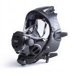 SPACE EXTENDER- Diving Full Face Mask w/INT 2nd Stage, Surface Ai