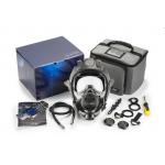 SPACE EXTENDER- Diving Full Face Mask w/INT 2nd Stage, Surface Ai