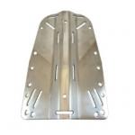 Stainless Steel Backplate, 6mm