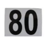 MOD Sticker Set - 80 m - Pair