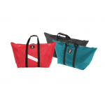 Black Essential Gear Bag