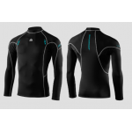 MALE LONG SLEEVE RASH GUARD - XS-S