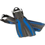 VIPER 2 OH FIN,OC BLUE/BK, XL