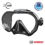 ZENSEE MASK -  BLACK