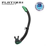 PLATINA HYPERDRY II - BLACK/ENERGY GREEN