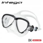 INTEGA MASK - BLACK